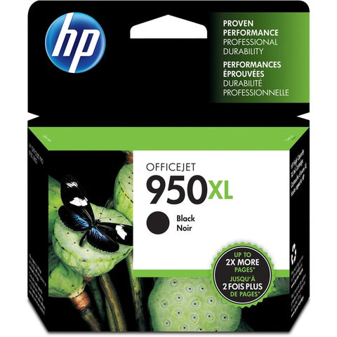 HP 950XL Black Officejet Ink Cartridge