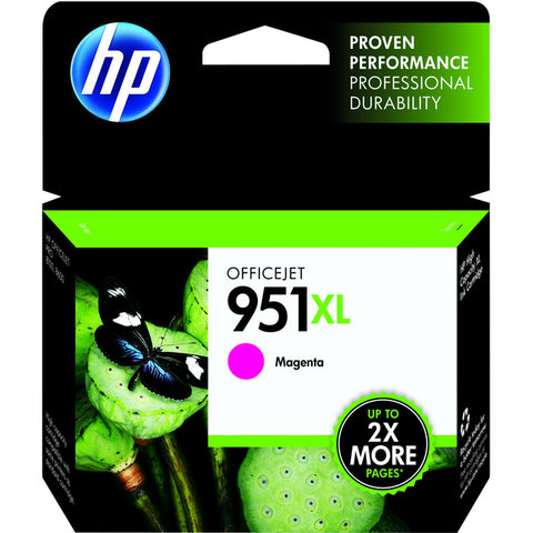 HP Inc. 951XL Magenta Officejet Ink Cartridge