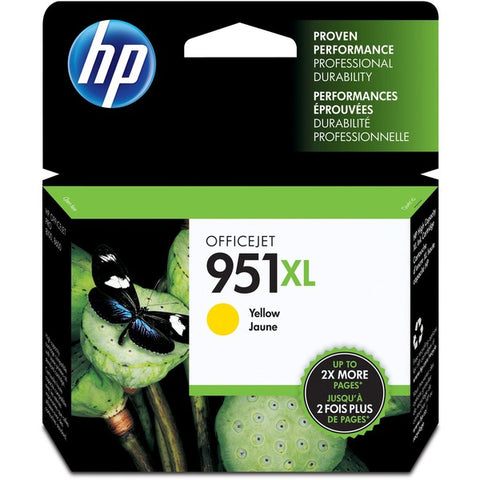HP Inc. 951XL Yellow Officejet Ink Cartridge