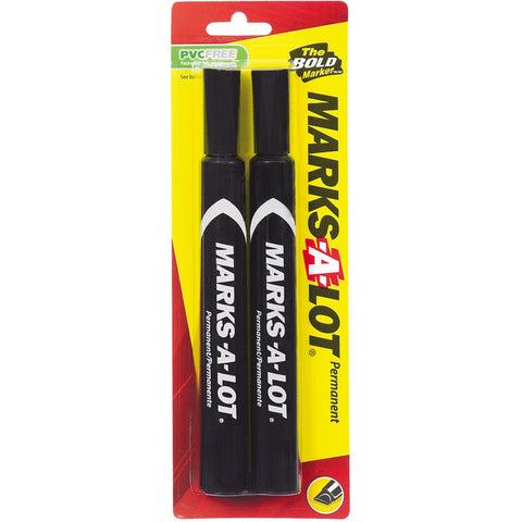 Avery Avery&reg; Large Desk Style Permanent Markers