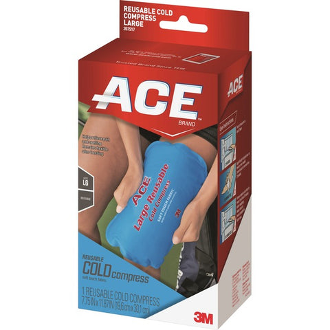 3M Large Reusable Cold Compress
