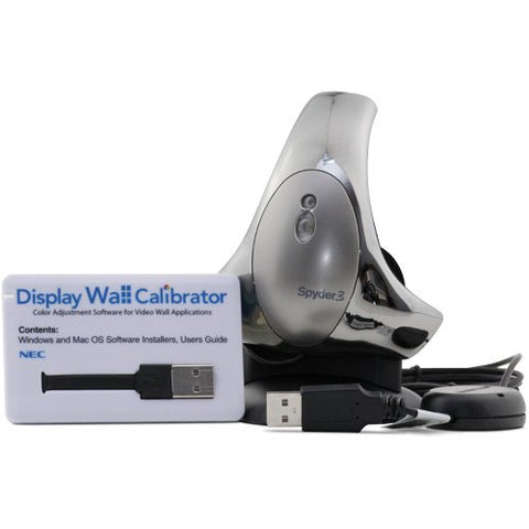 NEC Display Solutions NEC Display KT-LFD-CC Display Wall Calibration Kit