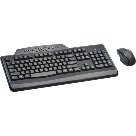 ACCO Brands Corporation Pro Fit Media Wireless Desktop Set