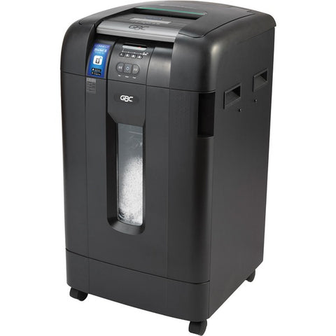 ACCO Brands Corporation Stack-and-Shred&trade; 750X Auto Feed Shredder