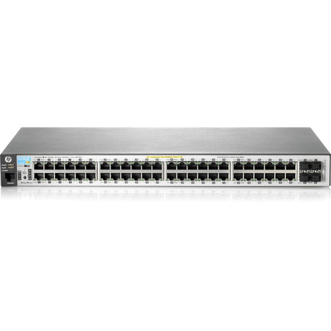 Hewlett Packard Enterprise 2530-48-PoE+ Ethernet Switch