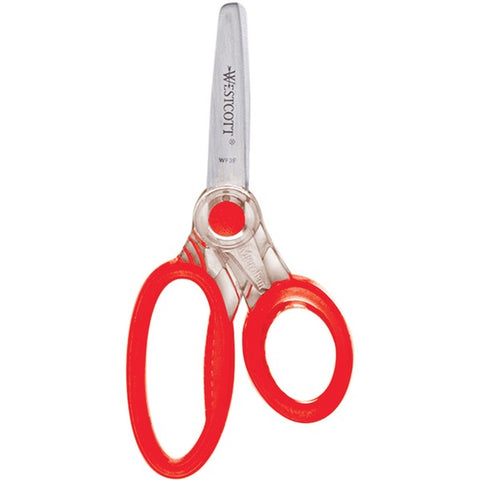ACM X-ray Microban Handle Blunt Kids Scissors