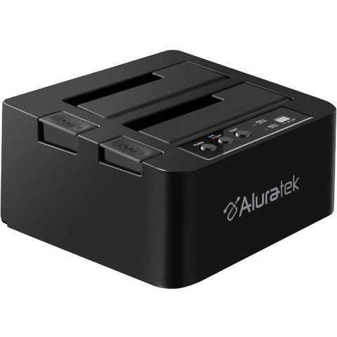 Aluratek, Inc Aluratek Hard Drive Duplicator
