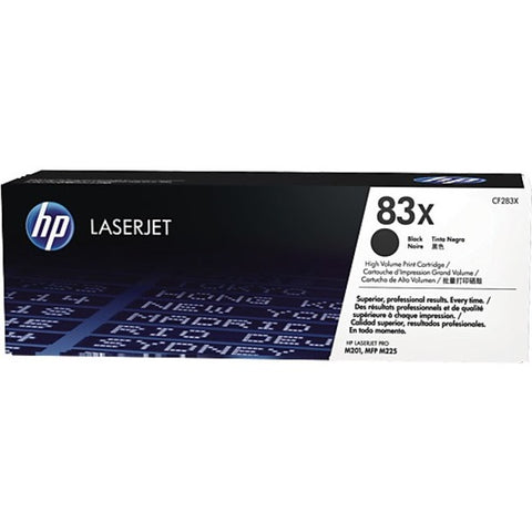 HP 83X Toner Cartridge