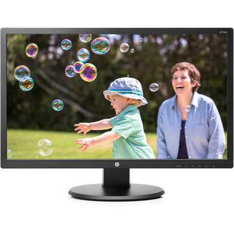 HP Inc. 24uh 24-inch LED Backlit Monitor