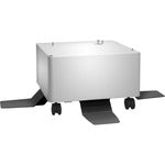 HP COLOR LASERJET PRINTER CABINET