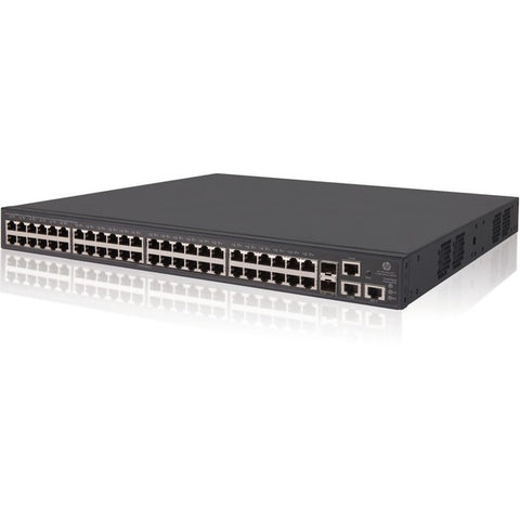 Hewlett Packard Enterprise 1950-48G-2SFP+-2XGT Switch