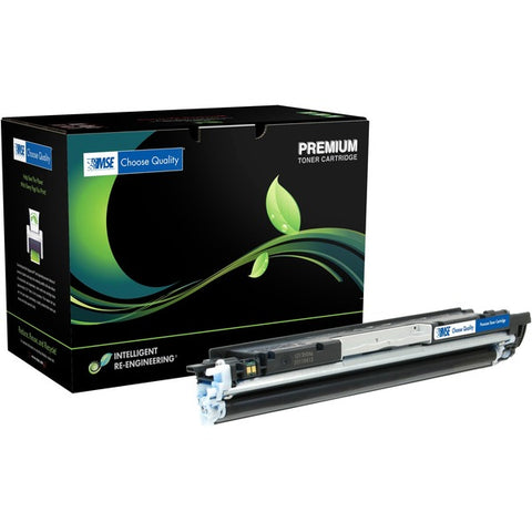 Clover Technologies Group, LLC Clover Technologies Toner Cartridge - Cyan