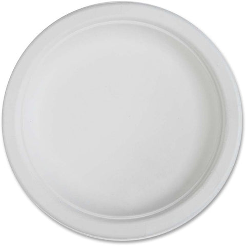 Genuine Joe Compostable Plates