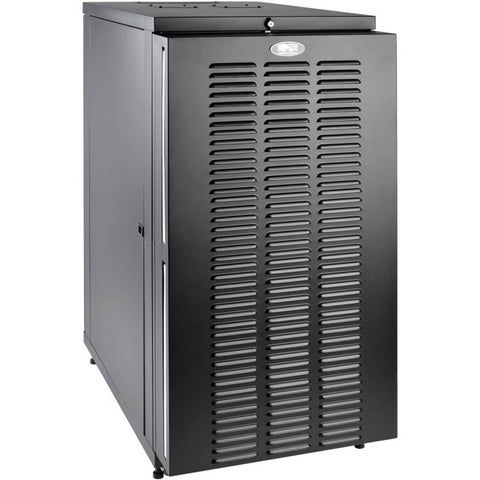 Tripp Lite SmartRack 24U Standard-Depth Rack Enclosure Cabinet for Harsh Environments