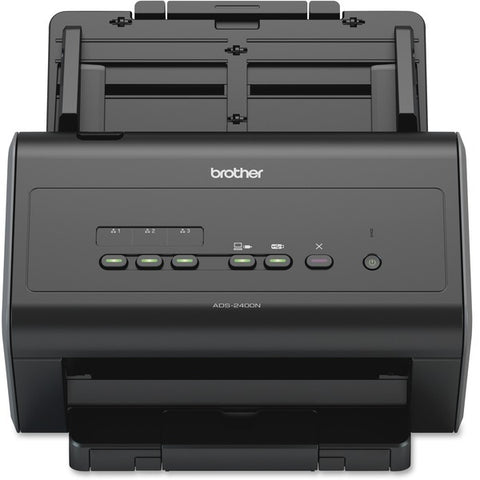 Brother ImageCenter ADS-2400N Sheetfed Scanner