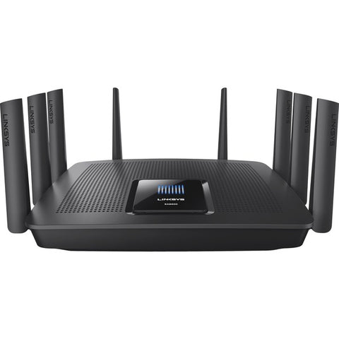 Linksys Linksys Max-Stream EA9500 IEEE 802.11ac Ethernet Wireless Router
