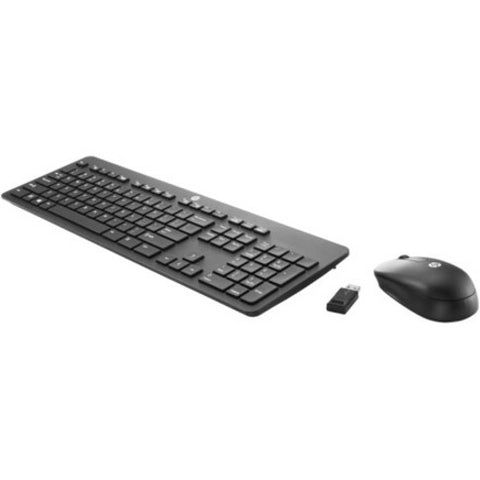 HP Inc. Slim Wireless Keyboard and Mouse
