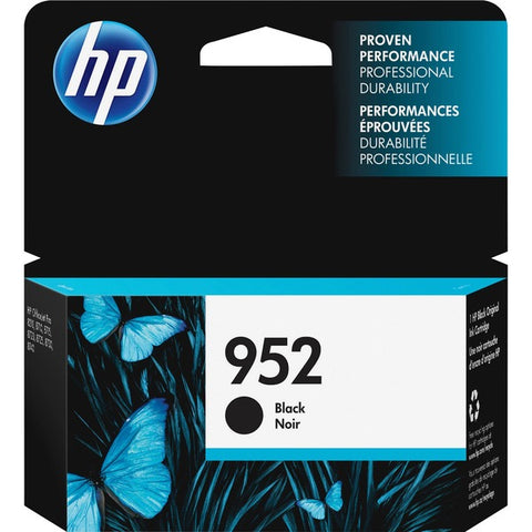 HP 952 Black Original Ink Cartridge