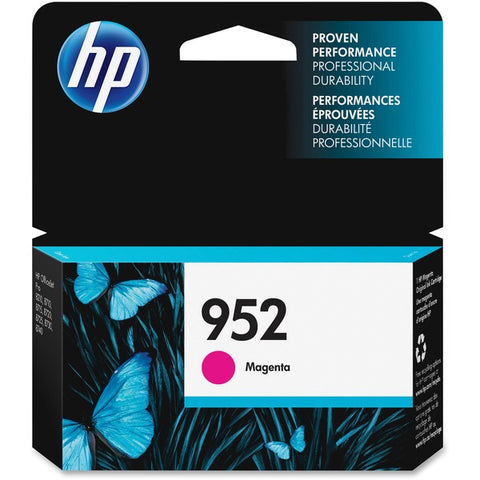 HP 952 Magenta Original Ink Cartridge