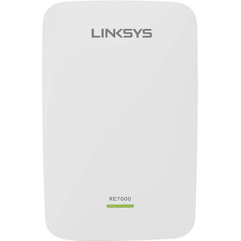 Linksys RE7000 Max-Stream AC1900+ MU-MIMO Wi-Fi Range Extender