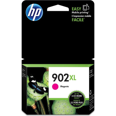 HP 902XL (T6M06AN#140) High Yield Magenta Original Ink Cartridge