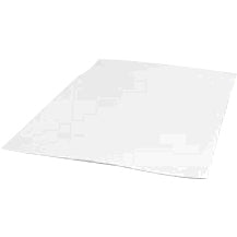 Eastman Kodak Company Transparent cleaning sheet