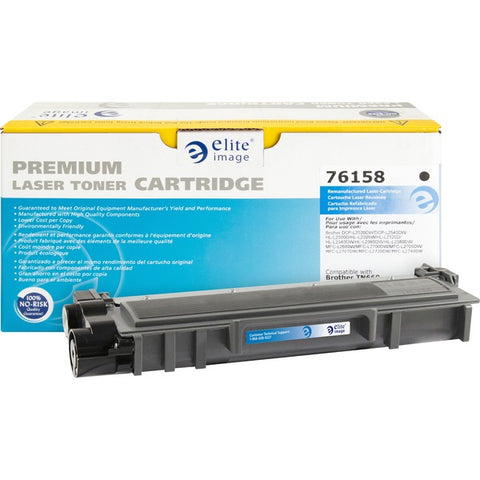 Elite Image Replacement BRT TN660 Toner Cartridge