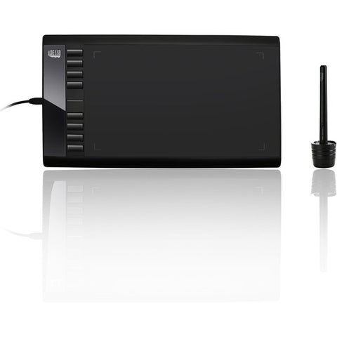 Adesso, Inc Adesso CyberTablet T12 - 10 x 6 in. Widescreen Graphic Tablet