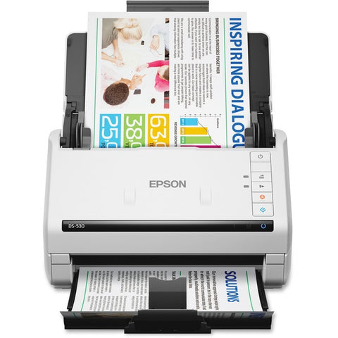 Epson DS-530 Color Duplex Document Scanner