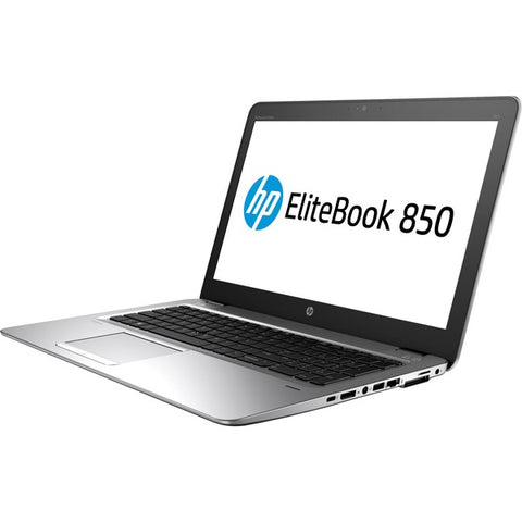 HP Inc. HP EliteBook 850 G4 15.6" Touchscreen LCD Notebook - Intel Core i5 (7th Gen) i5-7300U Dual-core (2 Core) 2.60 GHz - 8 GB DDR4 SDRAM - 256 GB SSD - Windows 10 Pro 64-bit (English) - 1920 x 1080