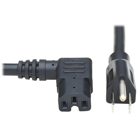 Tripp Lite P019-008-C15RA Standard Power Cord
