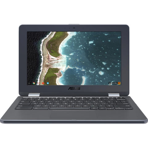 ASUS Computer International Chromebook Flip C213SA-YS02 2 in 1 Chromebook