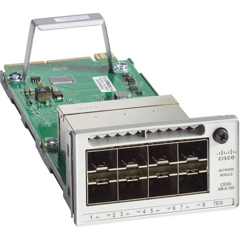 Cisco Systems, Inc Catalyst 9300 8 x 10GE Network Module