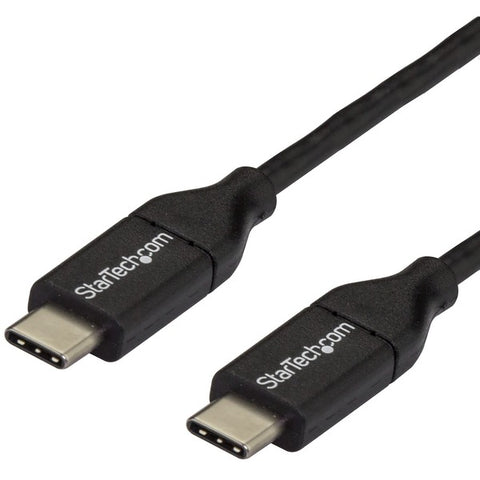 StarTech USB-C to USB-C Cable - M/M - 3 m (10 ft.) - USB 2.0