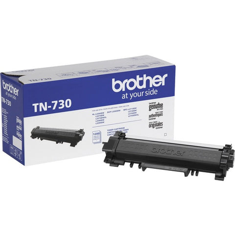Brother Brother TN-730 Original Toner Cartridge - Black