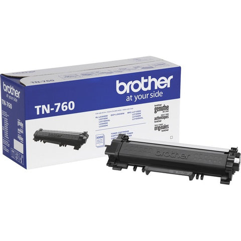 Brother TN-760 Toner Cartridge