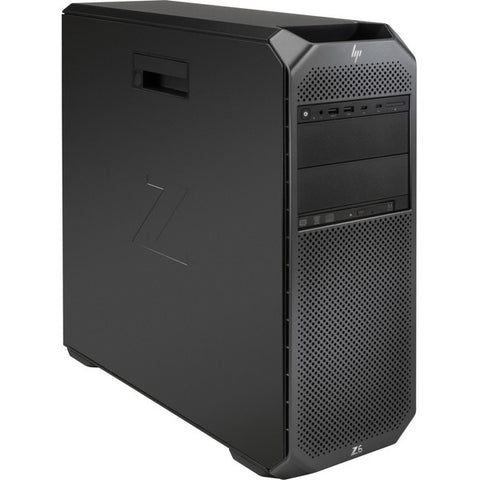 HP Inc. HP Z6 G4 Workstation - 1 x Intel Xeon Silver 4114 Deca-core (10 Core) 2.20 GHz - 16 GB DDR4 SDRAM - 256 GB SSD - Windows 10 Pro (English)