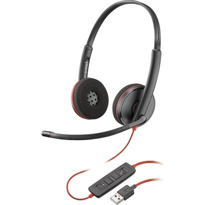 Plantronics, Inc Blackwire C3220 Headset