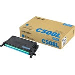HP Inc. HP CLT-C508L Toner Cartridge - Cyan