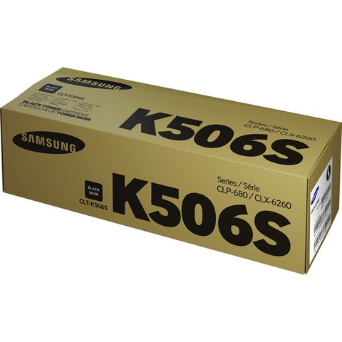 HP Inc. CLT-K506S Toner Cartridge - Black