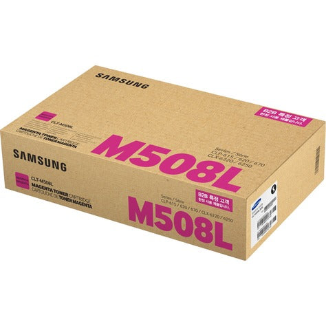 HP Inc. HP CLT-M508L Toner Cartridge - Magenta