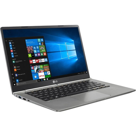 LG Electronics gram 14" core i7 Processor Ultra-Slim Laptop