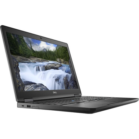 Dell Dell Latitude 5590 15.6" LCD Notebook - Intel Core i5 (8th Gen) i5-8350U Quad-core (4 Core) 1.70 GHz - 8 GB DDR4 SDRAM - 128 GB SSD - Windows 10 Pro 64-bit (English/French/Spanish) - 1920 x 1080