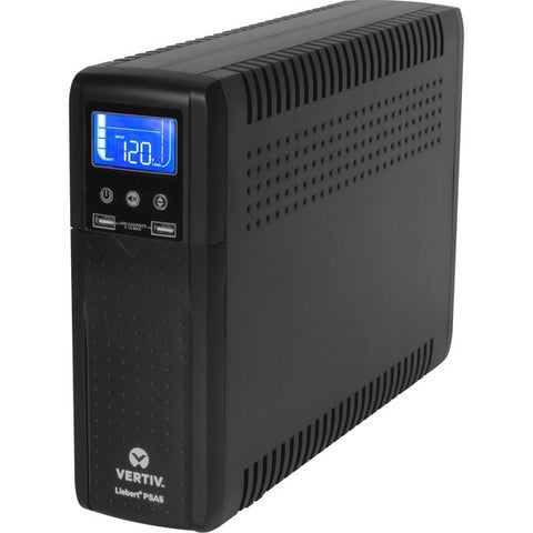 Vertiv PSA5 500VA Desktop/Floor Mountable UPS