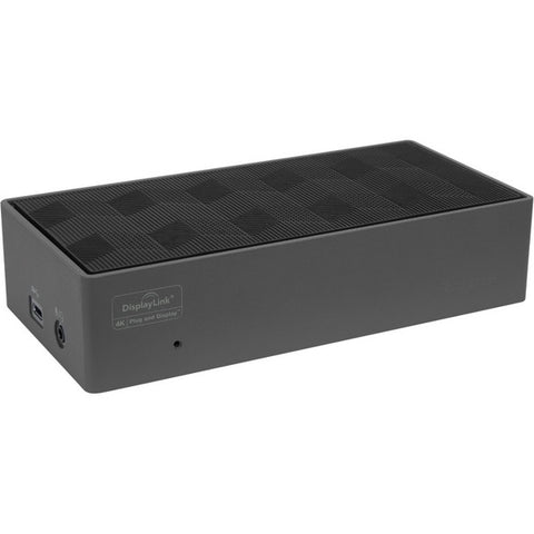 Targus Group International USB-C Universal DV4K Docking Station with 100W Power