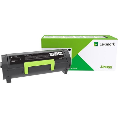 Lexmark Lexmark - Extra High Yield - black - original - toner cartridge LRP - for Lexmark MS521dn, MS621dn