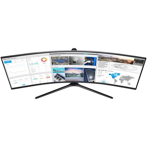 Samsung C49J890DKN Widescreen LCD Monitor
