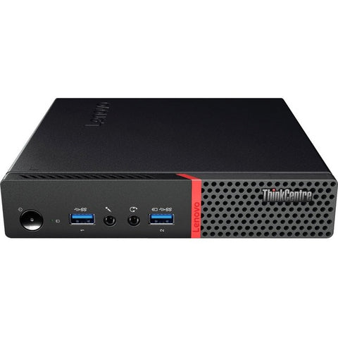 Lenovo ThinkCentre M715q 10VG000JCA Desktop Computer