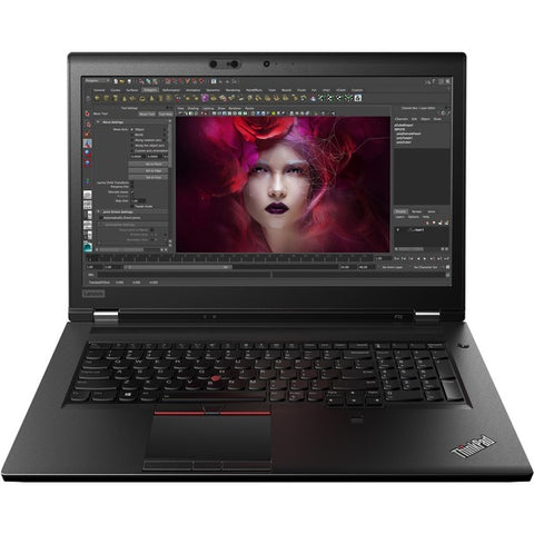 Lenovo ThinkPad P72 20MB0023US Mobile Workstation