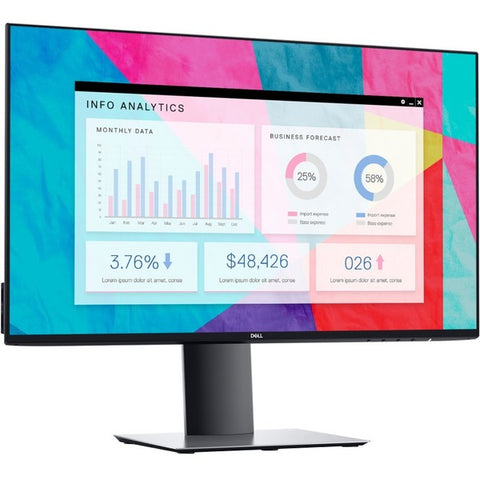 Dell UltraSharp U2419H Widescreen LCD Monitor